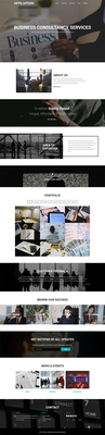 Affiliation a Corporate Business Flat Bootstrap Responsive Web Template