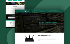 Hosting Store a Web Hosting Flat Bootstrap Responsive Web Template