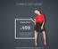 Fashion Cart Responsive Widget Template