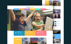 Jolly Games a Games Category Flat Bootstrap Responsive Web Template