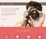 Flat Tool Corporate Flat Responsive web template