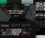 WorkCore a website template for corporate businesses