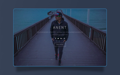 Anent a Personal Category Flat Bootstrap Responsive Web Template