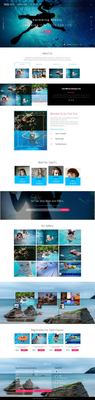 Pool Dive a Sports Category Flat Bootstrap Responsive Web Template