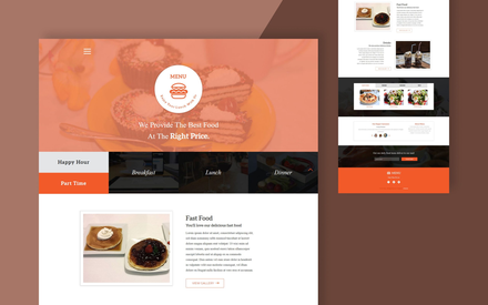 Menu a Restaurant Flat Bootstrap Responsive web template