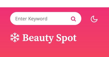 Beauty Spot beauty spa template