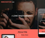 Innovative CV a Personal Category Bootstrap Responsive Web Template