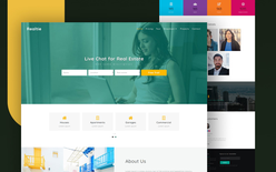 Realtie Real Estate Category Bootstrap Responsive Web Template