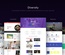 Diversity – Multipurpose Flat Bootstrap Responsive Web Template