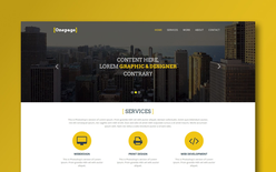 One Page a Personal Portfolios Flat Bootstrap Responsive Web Template