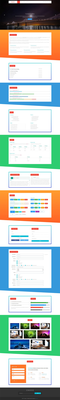 Fantastic UI Kit Flat Bootstrap Responsive Web Template