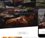 Grilling a Restaurant Category Bootstrap Responsive web Template