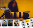 Shoot Photography Category Bootstrap Responsive Web Template