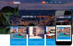 Go Travel a Travel Category Flat Bootstrap Responsive Web Template