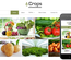 Crops a Agriculture Category Flat Bootstrap Responsive Web Template