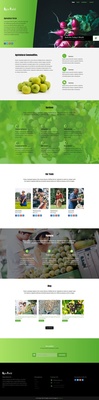 Agro Field Agriculture Category Bootstrap Responsive Web Template.