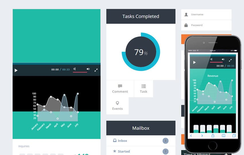 Flatic UI KIT Flat Bootstrap Responsive web template