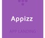 Appizz a Mobile App based Flat Bootstrap Responsive Web Template