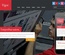 Vigor A Industrial  Flat Bootstrap Responsive Web Template