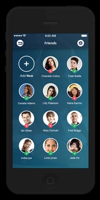 UI Hero a Corporate portfolio Flat Responsive web template