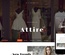 Attire a Fashion Category Bootstrap Responsive Web Template