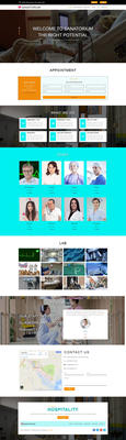 Sanatorium a Medical Category Bootstrap Responsive Web Template