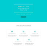 Typify: Responsive HTML5 Templates | TEMPLATED