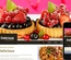 Delicious a Restaurant Mobile Website Template