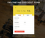 Fascinating Checkout Form Flat Responsive Widget Template