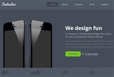 Planeto a Corporate Business Flat Bootstrap Responsive Web Template