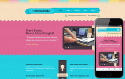 Fringila a Corporate Agency Flat Bootstrap Responsive Web Template