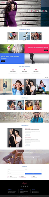 Style Fashion Category Bootstrap Responsive Web Template