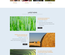 In Harvest an Agriculture Category Flat Bootstrap Responsive Web Template