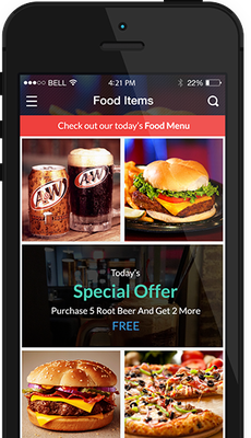 A&W a App Landing Page Bootstrap Responsive web template