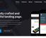 Cland a Mobile App Landing Flat Bootstrap Responsive Web Template