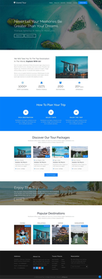 Grand Tour a Travel Category Flat Bootstrap Responsive Web Template