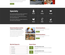 Mechanize an Industrial Flat Bootstrap Responsive  Web Template