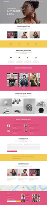 Snap-Pic a Photo Gallery Category Bootstrap Responsive Web Template