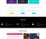 Author Personal Category Bootstrap Responsive Web Template