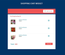 Shopping Cart Responsive Widget Template