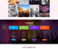 Lets Party an Entertainment Category Bootstrap Responsive web Template