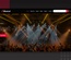 Musical a website template for a musician