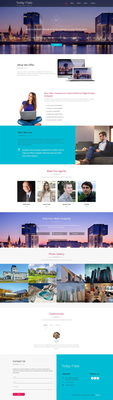 Today Flats a Real Estate Category Flat Bootstrap Responsive Web Template