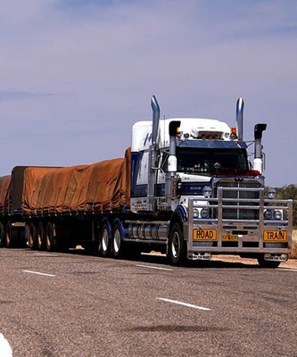 Trucking Transport Category Bootstrap Responsive Web Template