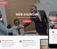 Cene Dignisin a Corporate Multipurpose Flat Bootstrap Responsive web template