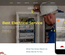 Leccy Industrial Category Bootstrap Responsive Web Template