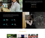 Literature an Education Category Bootstrap Responsive Web Template