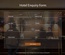 Hotel Enquiry Form a Flat Responsive Widget Template