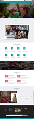 Discipline an Educational Category Bootstrap Responsive Web Template