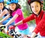 Kids Cycling a Sports Category Bootstrap Responsive Web Template